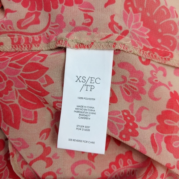 Cabi Vita Blouse - Picture 6 of 7